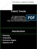 Patent Trends