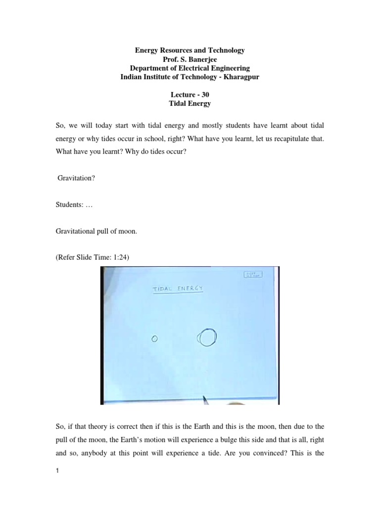 Lec 30 | PDF