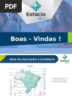 Boa Vindas Final 2016.1