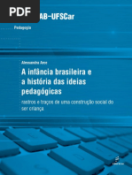 PE SociologiaCriancaInfancia2 Ainfanciabrasileira