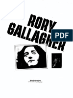 Rory Gallagher