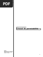 9. Perméabilité
