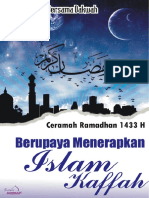 Ceramah Ramadhan 2012 14