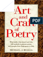 The Art Craft of Poetry