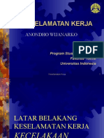 KESELAMATANKERJA