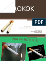 Bahaya Merokok