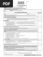 PACU Opioid Administration Guidelines | PDF | Opioid | Nurse Practitioner
