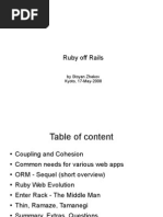 Download Ruby off Rails english by zh SN3038783 doc pdf