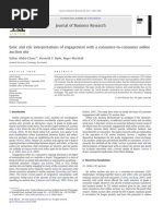 Abdul-Ghani, Hyde, Marshall_2011_Emic and Etic Interpretations of Engagement With a Consumer-To-consumer Online Auction Site