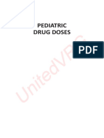 Pediatric Drug Doses, 2E (2012) [PDF] [UnitedVRG]