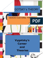 Lev Vygotskys Theory Revise