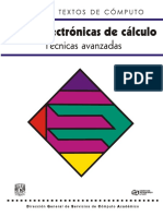 Manual de Excel -Técnicas Avanzadas