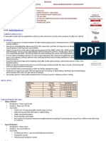 Obiee resume format