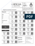 Boletín Oficial - 2016-02-10 - 4º Sección