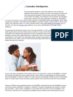 Cantadas Perfeitas, Cantadas Inteligentes 