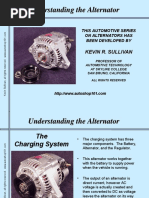 Alternator Presentation