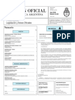 Boletín Oficial - 2016-03-08 - 1º Sección