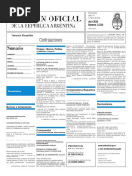 Boletín Oficial - 2016-03-10 - 3º Sección