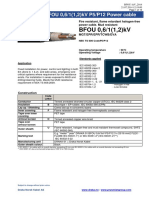 BFOU 0.6 11.2kV P5 P12