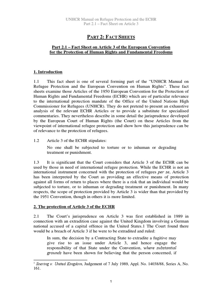 Article 2 echr picture