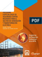 NFPA Electrico Medellin 2015
