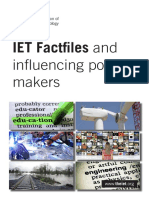 IET Factfiles List