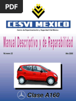 Download MERCEDES BENZ CLASE A 160 by kaioher SN303904845 doc pdf