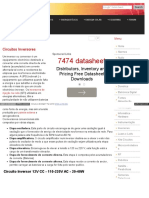 Circuitos Inversores PDF