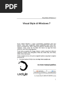 Download Visual Style Windows 7 by Rachmad Hakim S SN30391153 doc pdf
