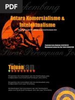 Download Antara Komersialisme Dan Intelektualisme by Muhammad Jailani Abu Talib SN30391332 doc pdf