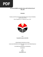Makalah pluralisme