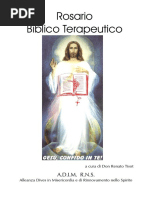 Rosario Biblico Terapeutico