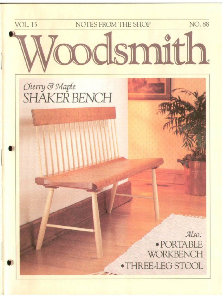 Woodsmith - 088 | PDF