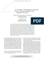 Academic Emotions in Students' Self-Regulated Learning and Achievement