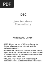 JDBC