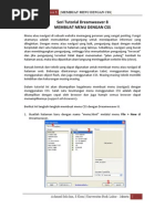Download Seri Tutorial Dreamweaver 8 - Membuat Menu Dengan CSS free by Achmad Solichin SN3039208 doc pdf