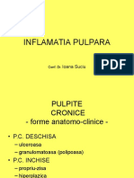 3.Inflamatia Pulpara II.ppt1
