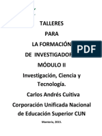 Libro Módulo La Innovación Tecnológica