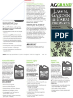 Lawn, Garden & Farm Products