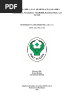 Download Laporan Aktualisasi  by maulidhita SN303927001 doc pdf