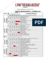 III°-Cartel de Contenidos-JMA 2014