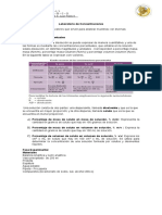 Laboratorio de Concentraciones 2° Medios QUIMICA