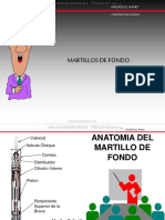 Curso Anatomia Martillos Fondo Perforadoras