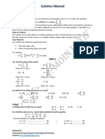 Math CH 1 9th