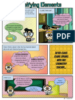 Phys Sci Classifying Elements Comic