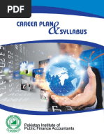 CIPFA Professional Accountancy Qualification | PDF