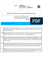 Boletín La Janda