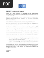 Download Statement From Frank Graves April 23 by kady_omalley5260 SN30394422 doc pdf