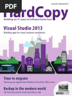 Visual Studio 2013