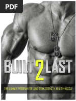 John Rusin FHT Functional Hypertrophy Training Level 1 | PDF | Muscle ...